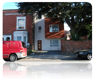 New Dwelling Southsea, Hampshire